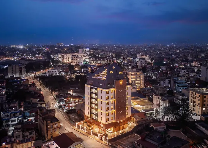 Varnabas Museum Hotel Kathmandu