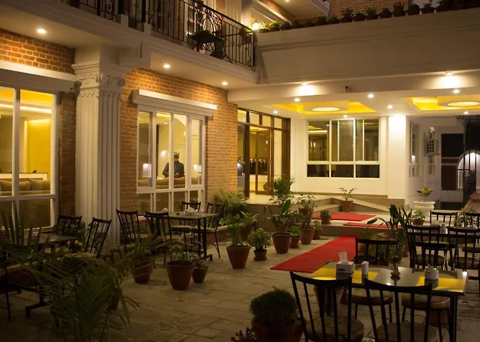 Dom Himalaya Hotel Kathmandu
